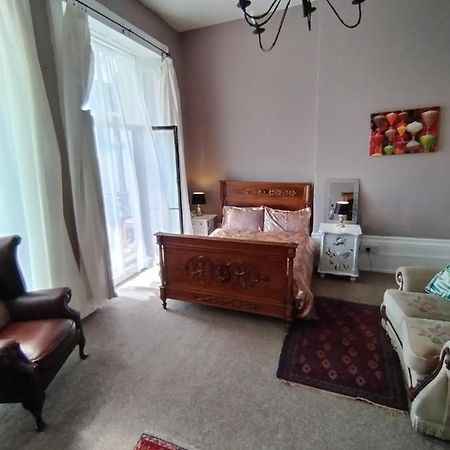 Ferienwohnung Sea View Studio Flat With Balcony, Parking Dover Exterior foto