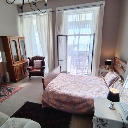 Ferienwohnung Sea View Studio Flat With Balcony, Parking Dover Exterior foto