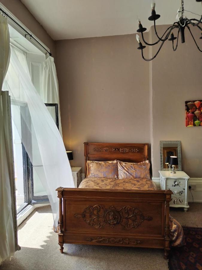 Ferienwohnung Sea View Studio Flat With Balcony, Parking Dover Exterior foto