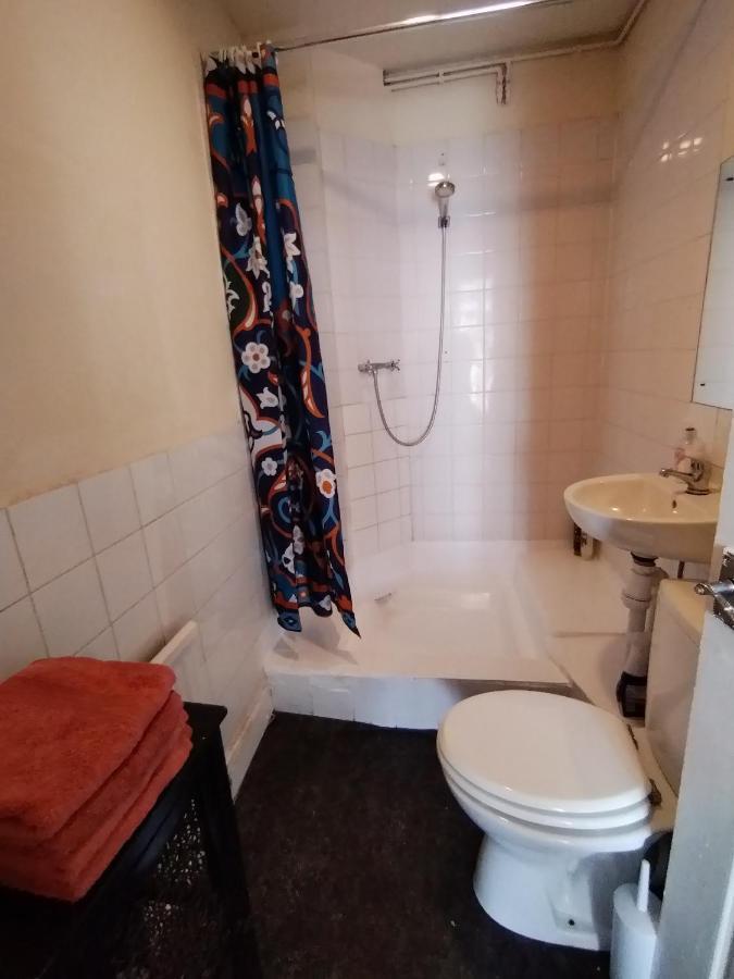 Ferienwohnung Sea View Studio Flat With Balcony, Parking Dover Exterior foto