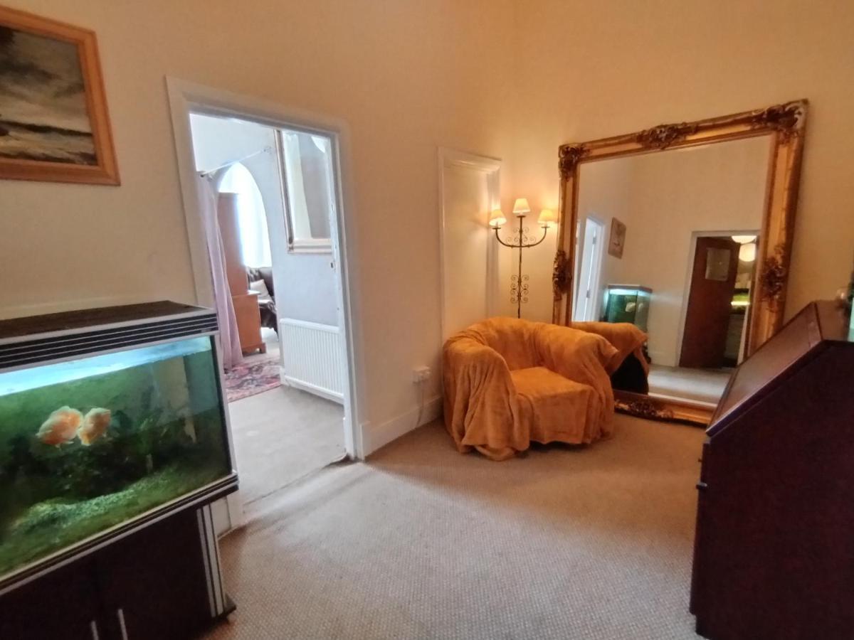 Ferienwohnung Sea View Studio Flat With Balcony, Parking Dover Exterior foto